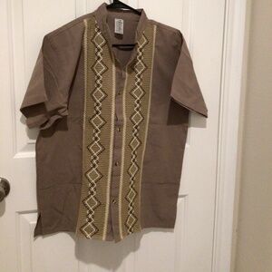 Mexican summer shirt